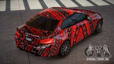 BMW M2 G-Tuned S9 para GTA 4