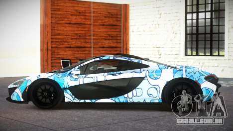 McLaren P1 G-Style S5 para GTA 4