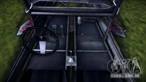 GTA V Space Docker para GTA Vice City