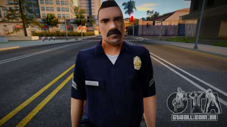 Los Santos Police - Patrol 3 para GTA San Andreas