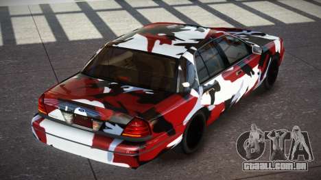 Ford Crown Victoria Qz S9 para GTA 4