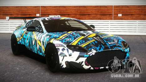 Aston Martin Vantage GT AMR S4 para GTA 4