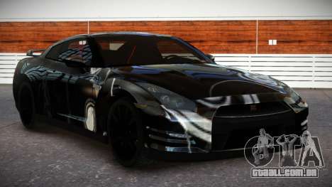 Nissan GT-R PS-I S5 para GTA 4