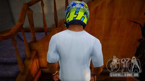 AGV GoPro v5 para GTA San Andreas