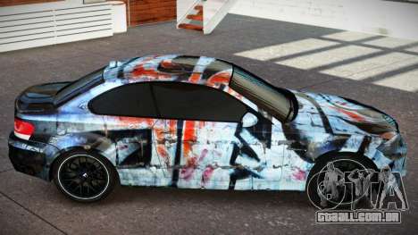 BMW 1M E82 U-Style S1 para GTA 4