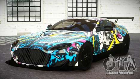 Aston Martin Vantage GT AMR S4 para GTA 4