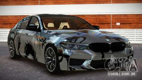 BMW M5 BS S4 para GTA 4