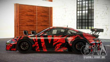 Porsche 911 GT3 US S8 para GTA 4