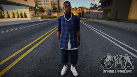 HD Bmycr para GTA San Andreas