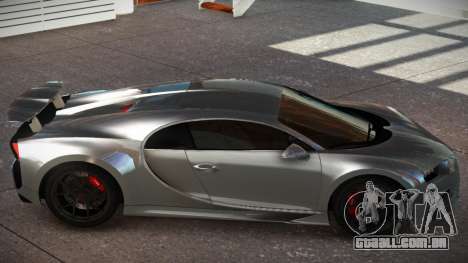Bugatti Chiron ZR para GTA 4