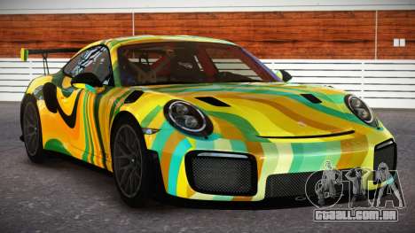 Porsche 911 GT2 ZR S8 para GTA 4