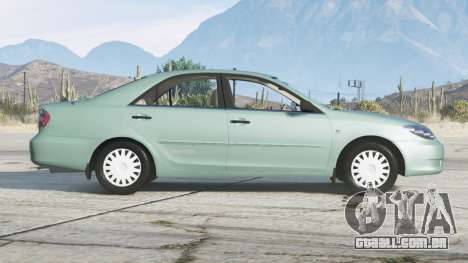 Toyota Camry (ACV30) 2005〡d-on