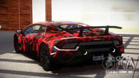 Lamborghini Huracan BS-R S7 para GTA 4