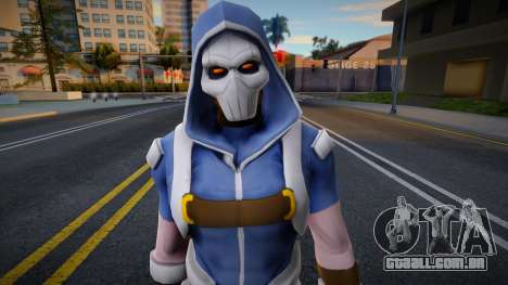 Taskmaster Udon para GTA San Andreas