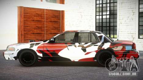 Ford Crown Victoria Qz S9 para GTA 4