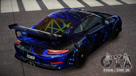 Porsche 911 GT3 ZR S9 para GTA 4