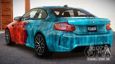 BMW M2 G-Tuned S11 para GTA 4