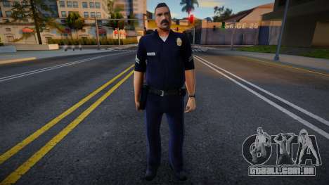 Los Santos Police - Patrol 3 para GTA San Andreas