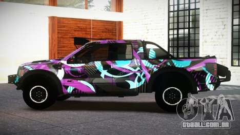 Ford F-150 ZR S5 para GTA 4