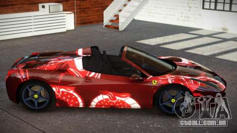 Ferrari 458 ZR S5 para GTA 4