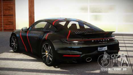 Porsche 911 BS-T S5 para GTA 4