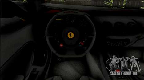 Ferrari F12 Berlinetta Hentai para GTA San Andreas