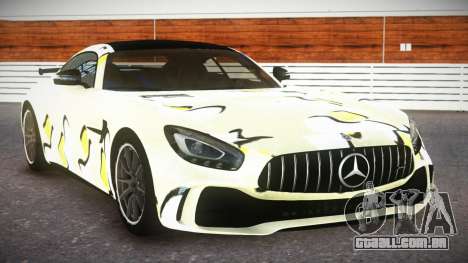 Mercedes-Benz AMG GT ZR S6 para GTA 4