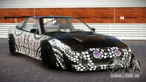 Nissan 240SX SP S11 para GTA 4