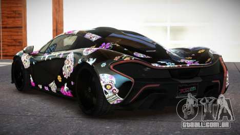 McLaren P1 G-Style S9 para GTA 4