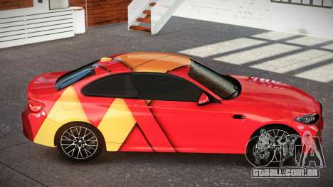 BMW M2 G-Tuned S7 para GTA 4