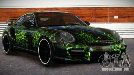 Porsche 911 SP GT2 S3 para GTA 4