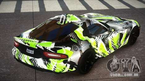 Dodge Viper BS SRT S3 para GTA 4