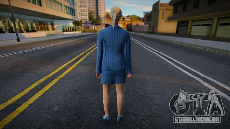 HD Wfybu para GTA San Andreas