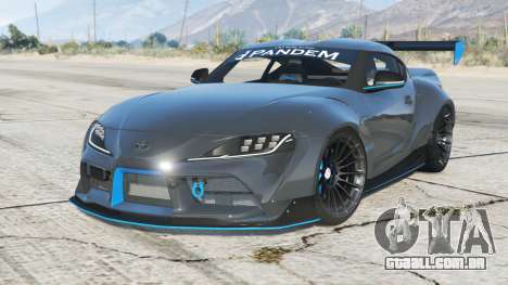 Toyota Pandem v1.5 GR Supra〡add-on v3.0