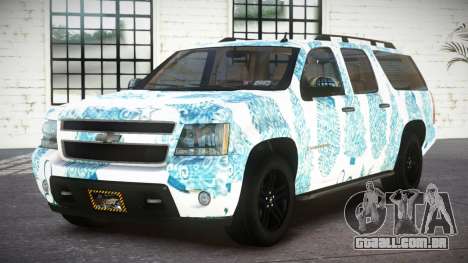 Chevrolet Suburban GMT900 S10 para GTA 4