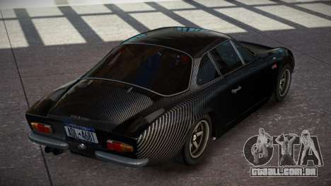 Renault Alpine A110 Qz S9 para GTA 4