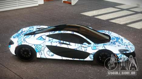 McLaren P1 G-Style S5 para GTA 4