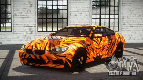 BMW M6 F13 ZZ S8 para GTA 4