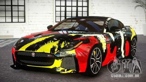 Jaguar F-Type ZR S4 para GTA 4