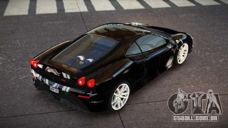 Ferrari F430 GS S11 para GTA 4
