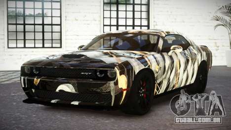 Dodge Challenger G-Tuned S3 para GTA 4