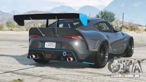 Toyota Pandem v1.5 GR Supra〡add-on v3.0