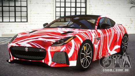 Jaguar F-Type ZR S11 para GTA 4