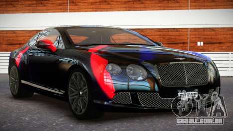 Bentley Continental GS S4 para GTA 4