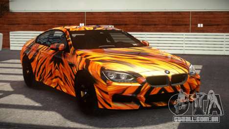 BMW M6 F13 ZZ S8 para GTA 4