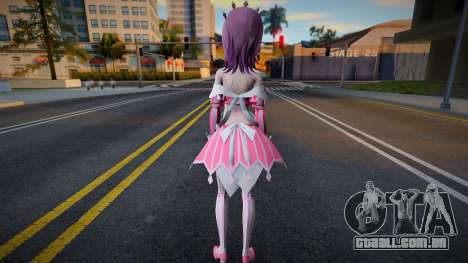 Itsuwa Maid para GTA San Andreas