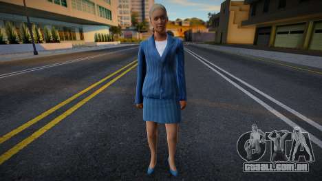 HD Wfybu para GTA San Andreas