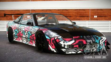 Nissan 240SX SP S1 para GTA 4