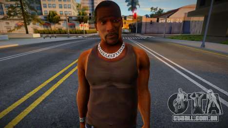 HD Bmydrug para GTA San Andreas