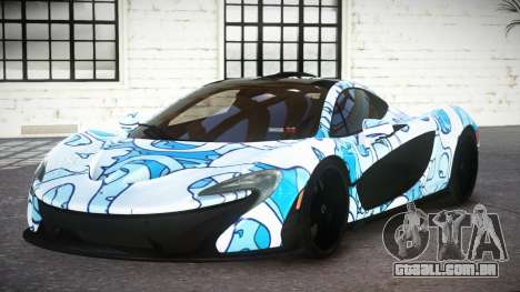 McLaren P1 G-Style S5 para GTA 4